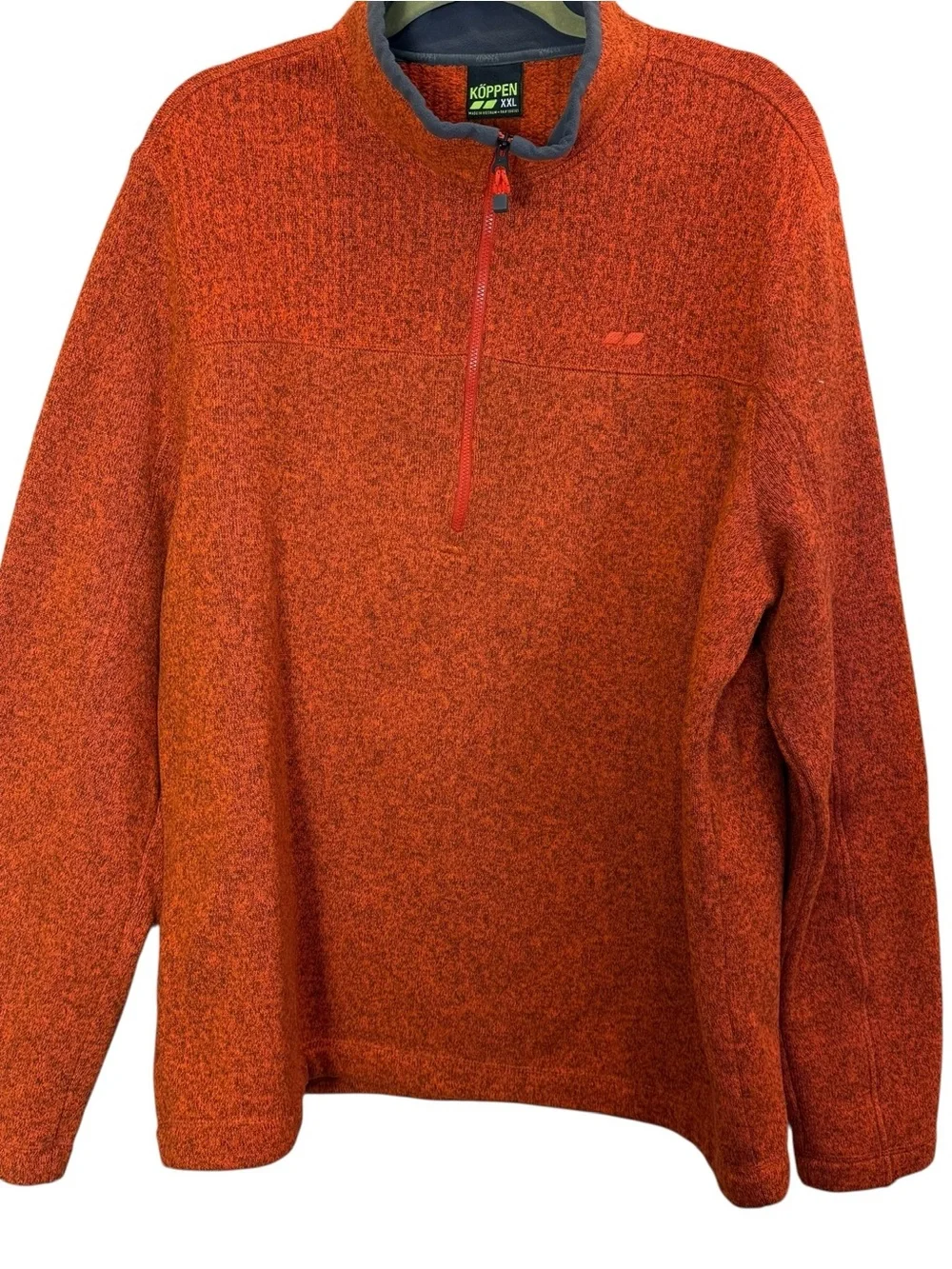 Koppen men’s warm